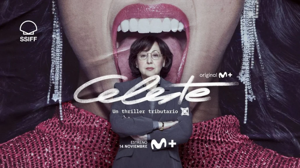 ‘Celeste’, liderazgo y humanidad de Carmen Machi