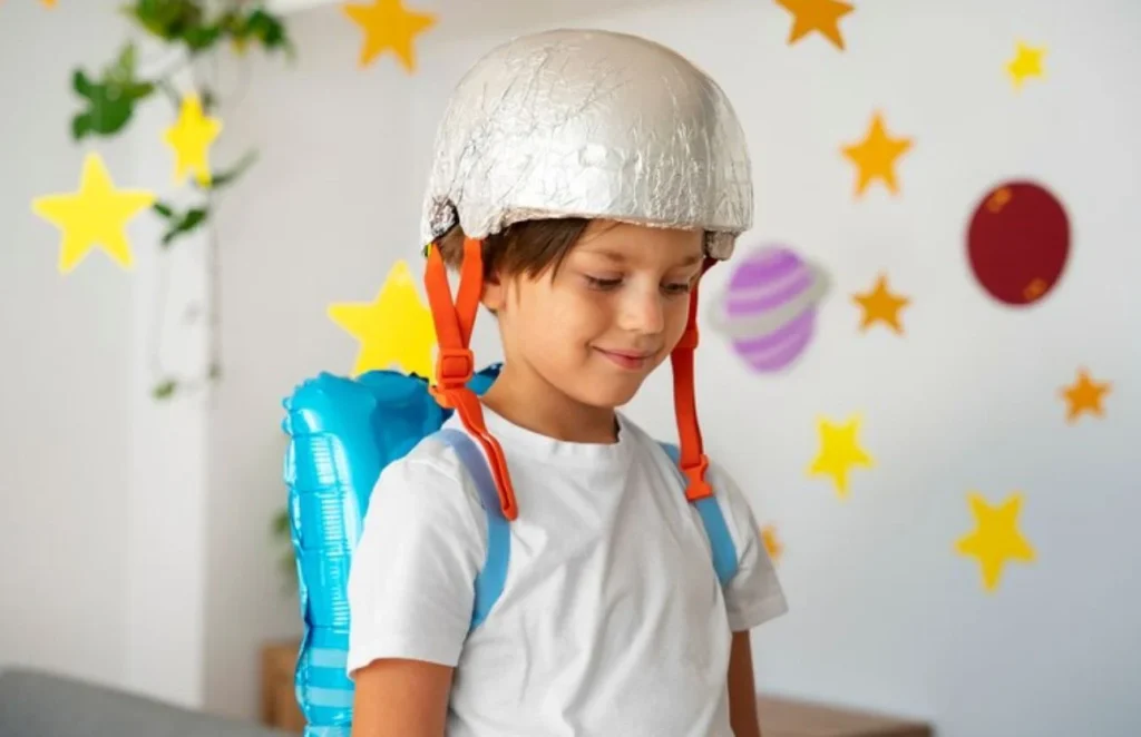 El cerebro infantil aprende rápido, pero también poda sin parar