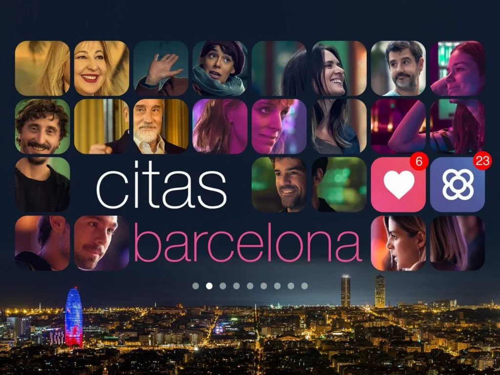 ‘Citas Barcelona’, el arte de brillar en lo cotidiano