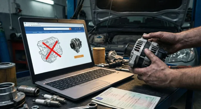 Por qué ocurren errores al hacer pedidos online