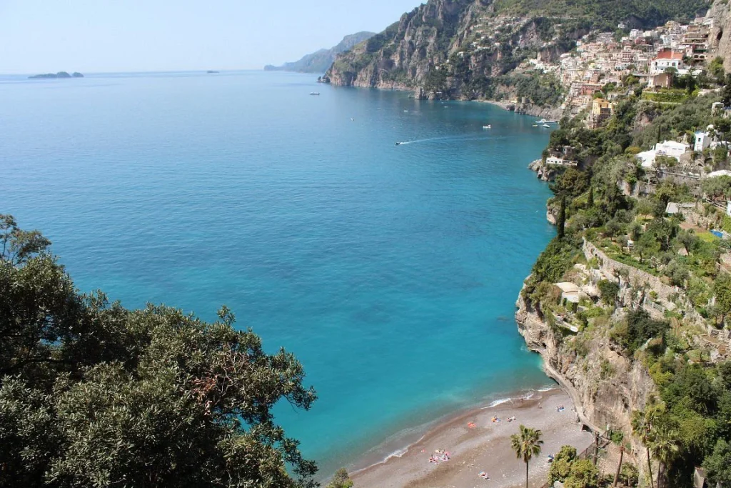 Alturas de la Costa Amalfitana