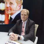 Noel de Dorremochea, candidato al Colegio de Procuradores: «Somos una herramienta imprescindible»