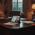 ¿Orden desde el Despacho Oval? El polémico documento del FBI que vincula a Trump con la muerte de Epstein