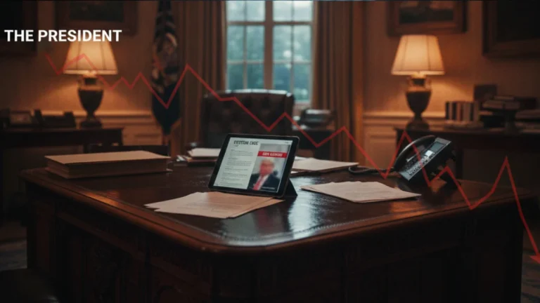 ¿Orden desde el Despacho Oval? El polémico documento del FBI que vincula a Trump con la muerte de Epstein