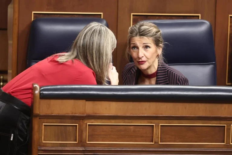 Amarga victoria para IU frente a Yolanda Díaz, que controlará ‘Sumar 2.0’