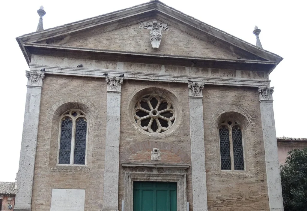 El Wall Street de la antigua Roma