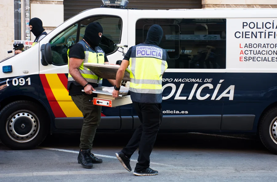 Dos detenidos en Alaquàs (Valencia) y Cocentaina (Alicante) por presunta pertenencia a Daesh y Al Quaeda (Fuente: Agencias)
