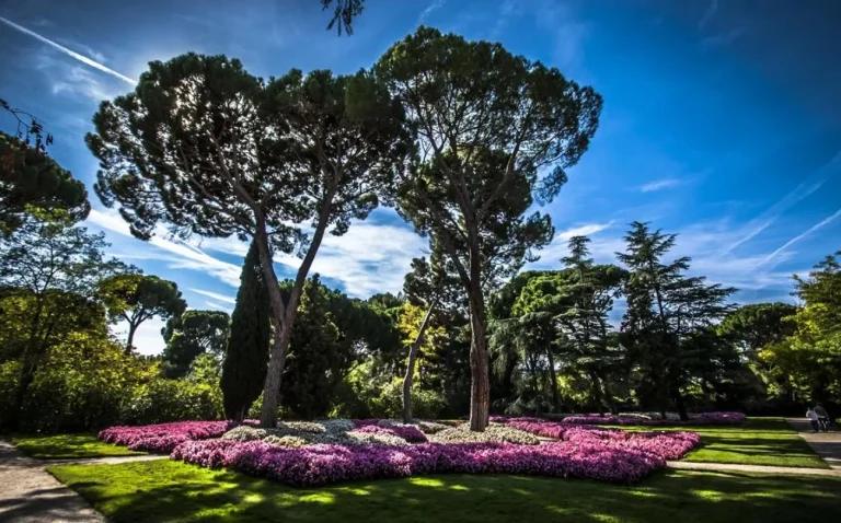 El parque de Madrid que tiene búnker, lago y jardines del siglo XVIII y casi nadie conoce: gratis, abierto en marzo y a 30 minutos del centro
