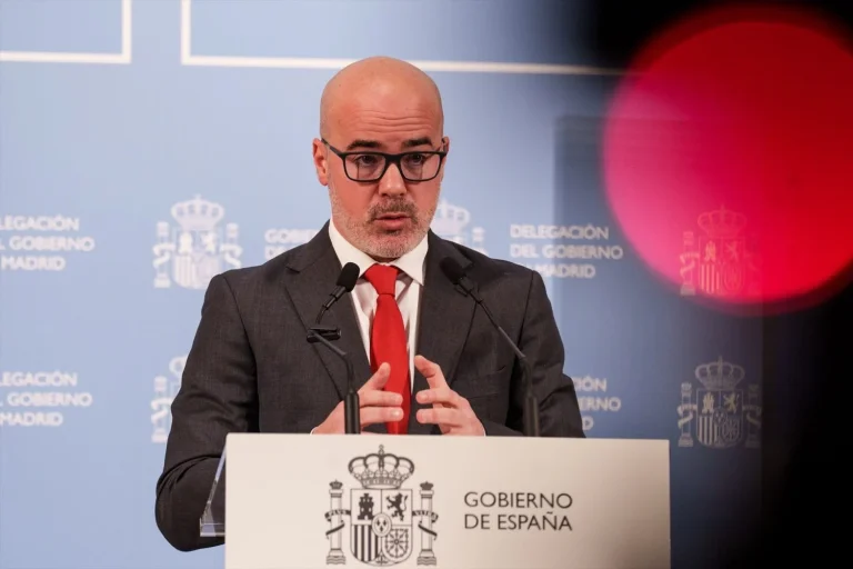 La Delegación del Gobierno en Madrid minimiza los delitos sexuales en su información