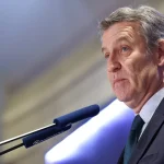 Feijóo acusa a Sánchez de ser cómplice de la corrupción en la Moncloa