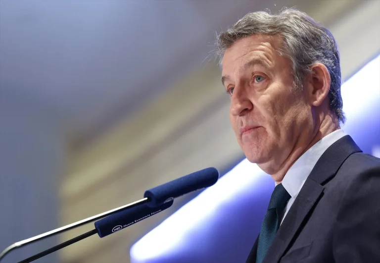 Feijóo promete revelar los secretos de Sánchez en sus primeros cuarenta días de Gobierno