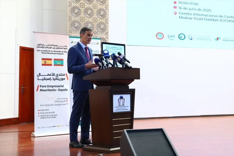 Así influye la relación con Mauritania en la seguridad de España