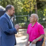 Guerra total en el PSOE de Alcalá de Henares por una foto comprometida de Enrique Nogués