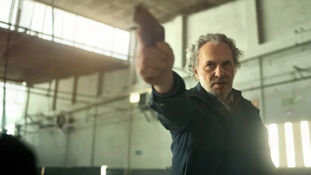 Más ambición que ‘Entrevías’