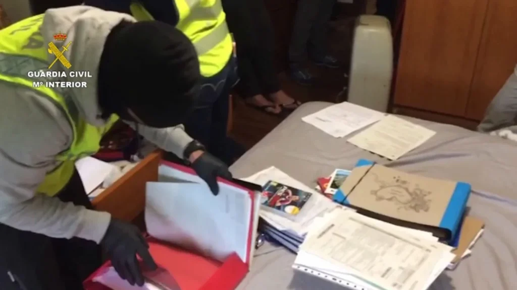 EuropaPress 1594878 guardia civil detiene joven marroqui implicado actividades radicalizacion Moncloa