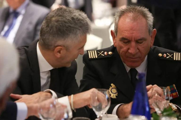 El PP señala el blindaje del DAO de la Policía por parte de Marlaska y Sánchez