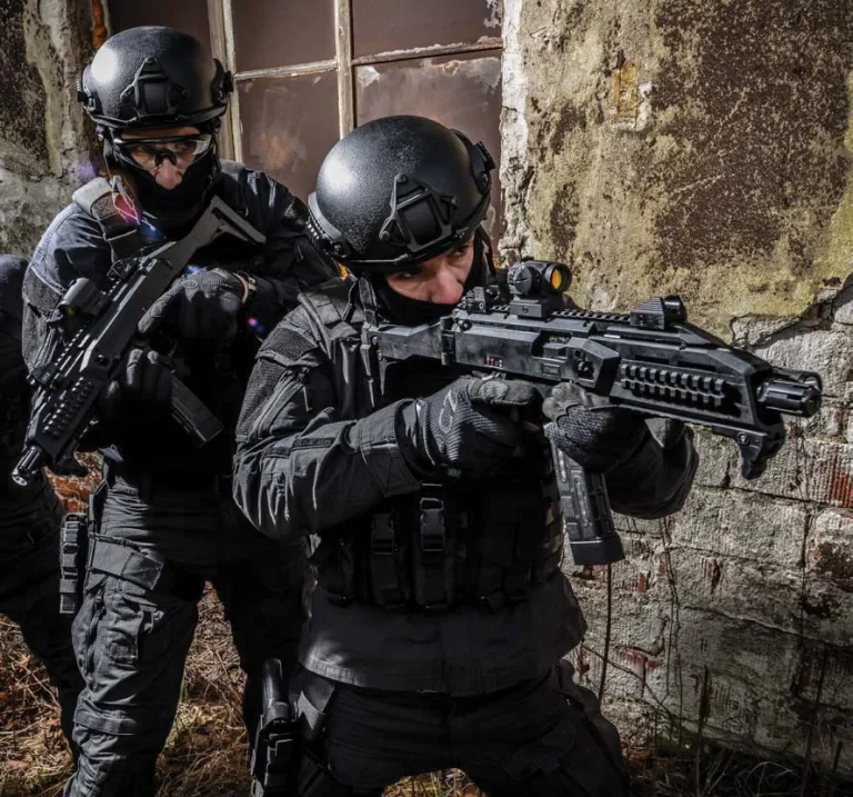 La Policía suspende los cursos de formación de un subfusil tras quedarse sin balas