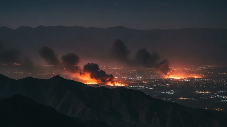 ¿Por qué Pakistán ha bombardeado Kabul? Todo sobre la declaración de guerra que hace temblar la frontera afgana