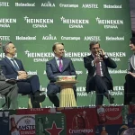 Andalucía y Madrid compiten por ser más verdes delante de la ministra Aagesen