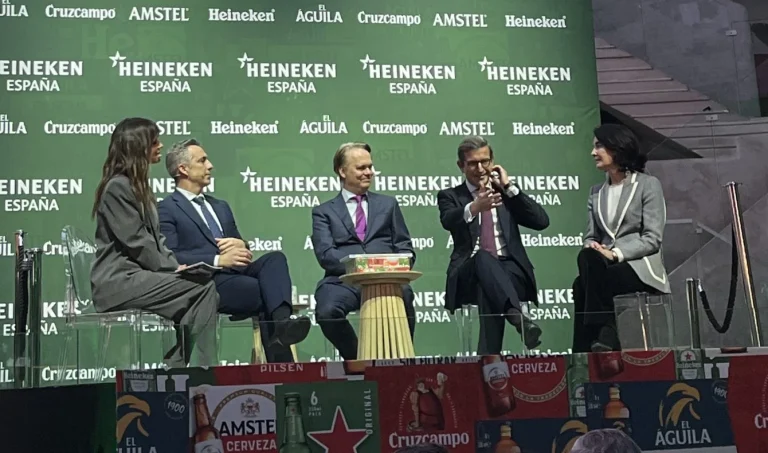 Andalucía y Madrid compiten por ser más verdes delante de la ministra Aagesen