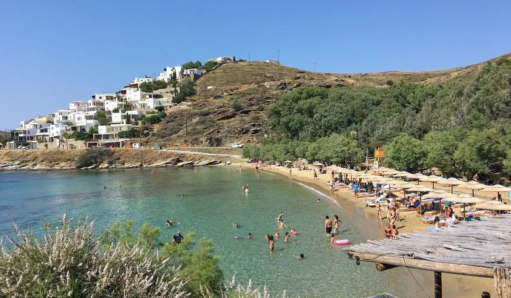 Cícladas en silencio en Europa