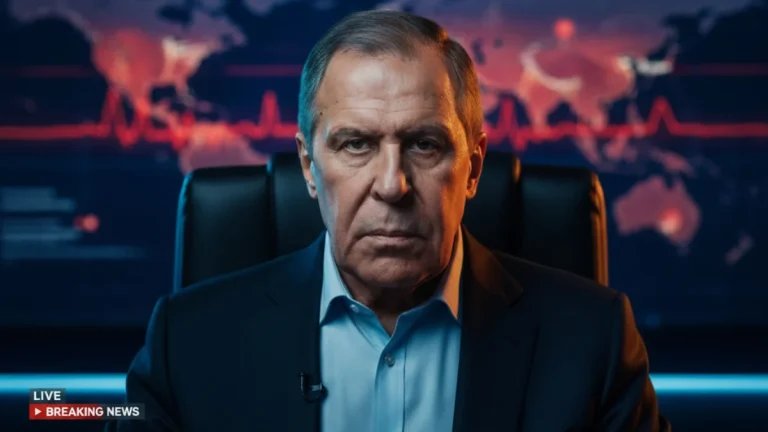 «Usaremos todos los medios»: El último órdago de Lavrov a Europa que pone al mundo en alerta nuclear