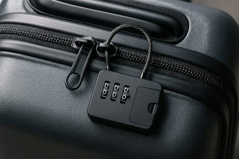 Te vas de viaje y temes por tu maleta: el invento barato que blinda tu equipaje sin códigos