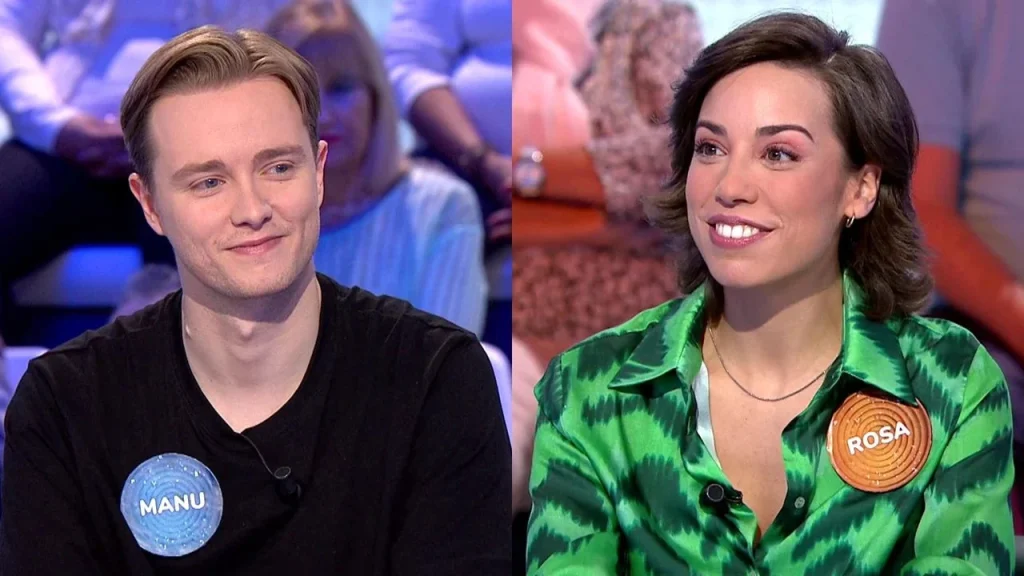 Manu y Rosa, el duelo que ha marcado una época en ‘Pasapalabra’