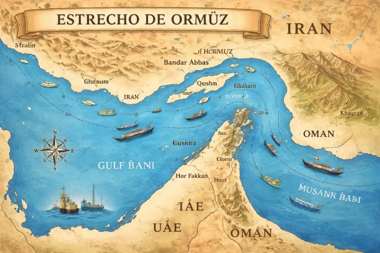 El abismo de Ormuz: el alto precio de una guerra regional en Oriente Medio