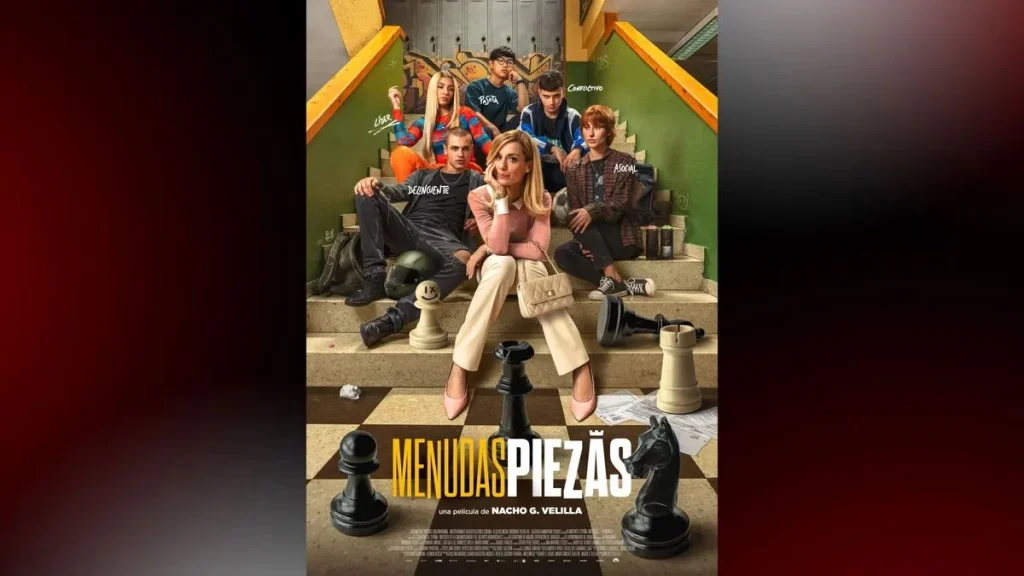 Una comedia pensada para el gran público