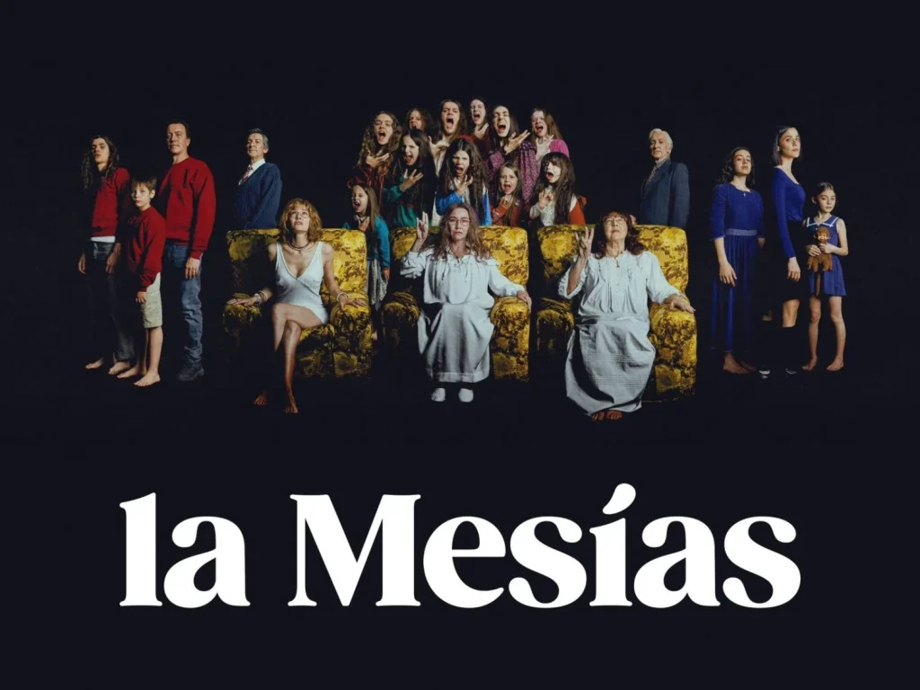 ‘La Mesías’, una presencia que sostiene el peso del drama