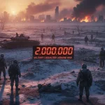 La «moledora de carne» de Putin: el dato oculto de bajas que sitúa a Rusia al borde de un colapso demográfico irreversible