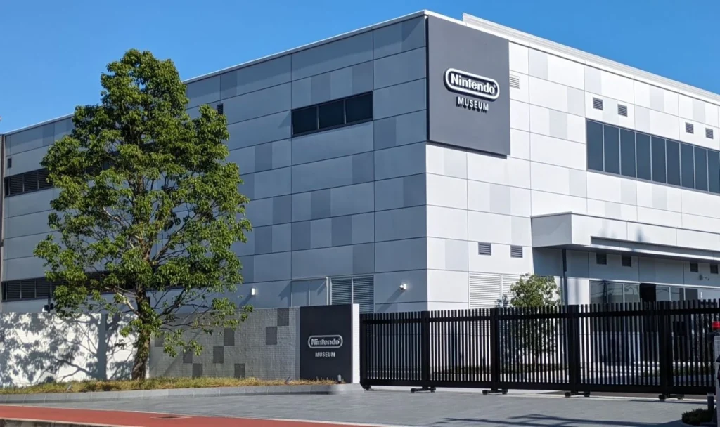 Museo Nintendo (Kioto)