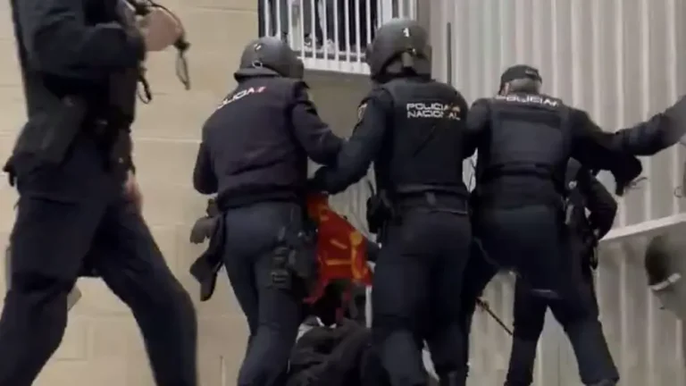 El Gobierno de Navarra se abre a echar a la Policía Nacional de El Sadar