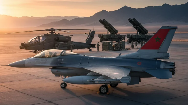 Marruecos rompe el tablero: el rearme masivo de 8.500 millones que amenaza la hegemonía de España