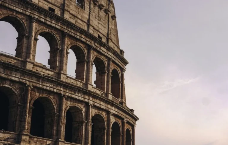 La ciudad olvidada de Roma que fue el “Manhattan” del Imperio y casi nadie conoce