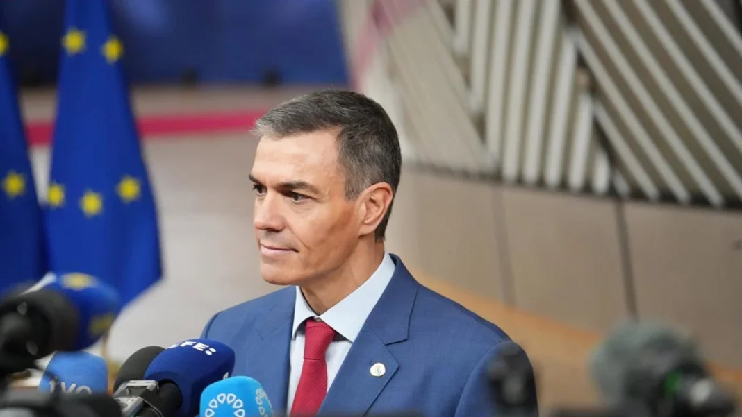 Sánchez Sanchez Moncloa
