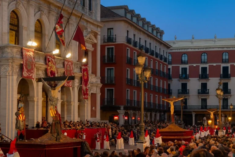 Si buscas Semana Santa sin agobios, este es el destino de moda a 1 hora de Madrid