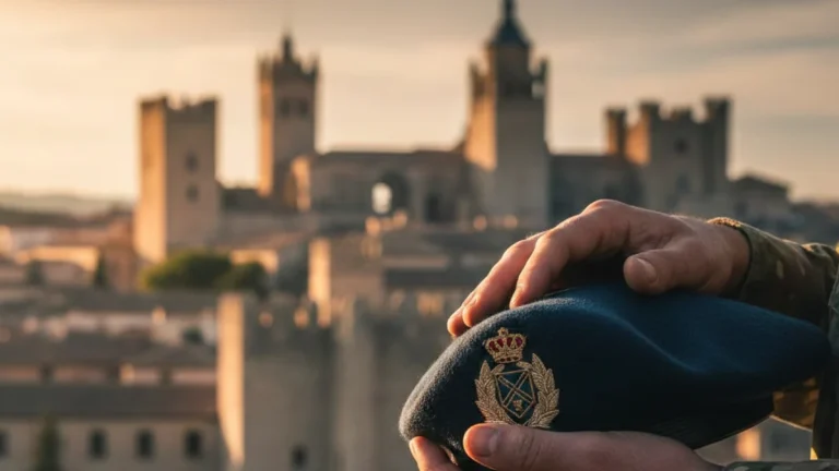 El ultimátum de la tropa en Cáceres: ATME exige futuro laboral tras los 45 años