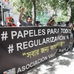 El 40% del sector empresarial español respalda la regularización de migrantes