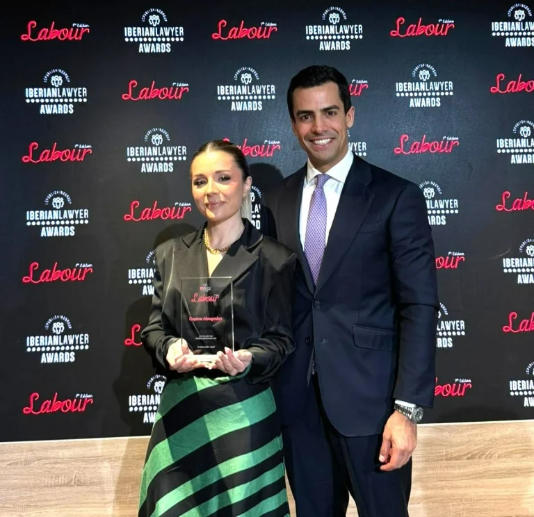 Ospina Abogados, mejor despacho penalista en práctica laboral