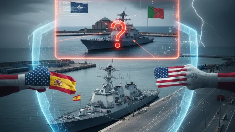 ¿Amenaza real o rumor? La verdad sobre la supuesta oferta para llevarse la base de Rota a Marruecos