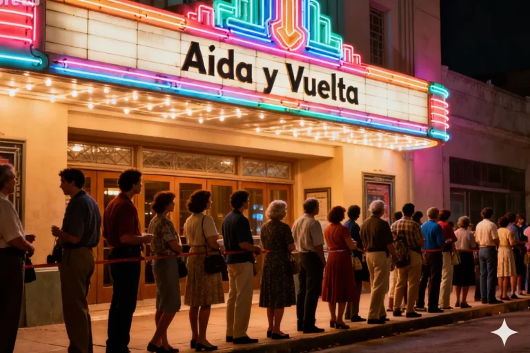 ‘Aída y vuelta’ arrasa en taquilla y desata la polémica en 2026: estos 3 personajes históricos no aparecieron y los fans no lo perdonan
