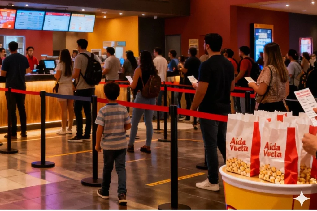 La sitcom que rompe taquilla 20 años después