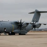 Airbus convertirá el A400M «español» en una nave nodriza para drones