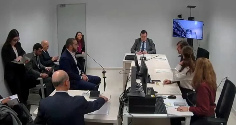 Aldama confirmó que pagó 40.000€ a Koldo y Ábalos por intermediar ante Reyes Maroto