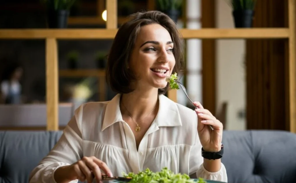 Comer bien para vivir más y mejor