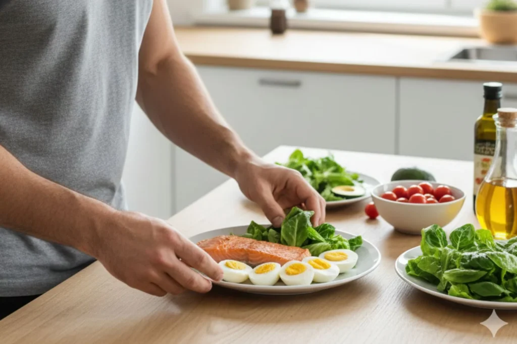 Alimentos que necesitas incluir en tu dieta