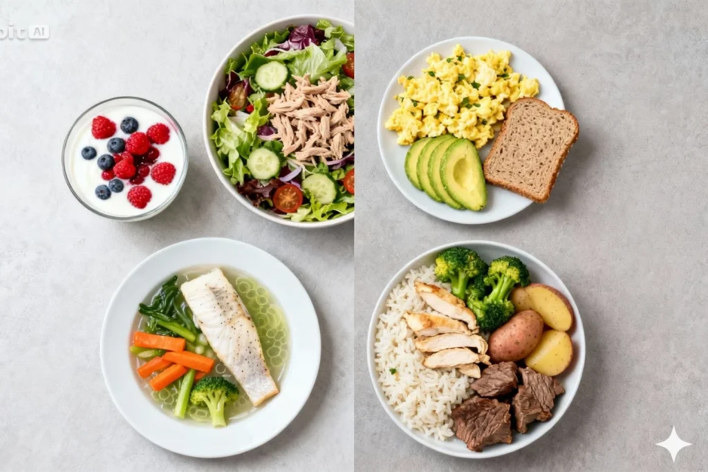 Alimentos que protegen tu salud