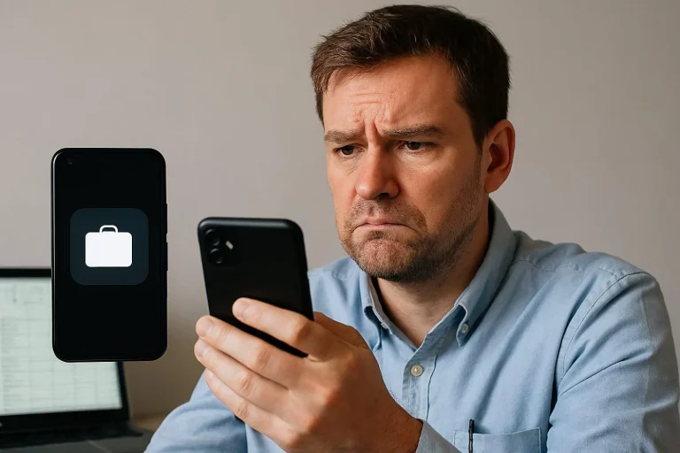 Mi empresa me obligó a instalar una app en mi móvil personal: los límites legales que el Estatuto de los Trabajadores impone y pocos conocen